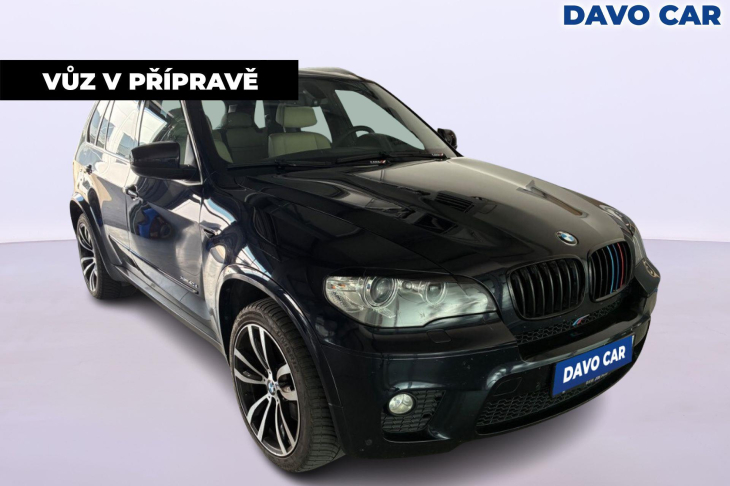 BMW X5 3,0 xDrive 40d 225kW CZ Kůže