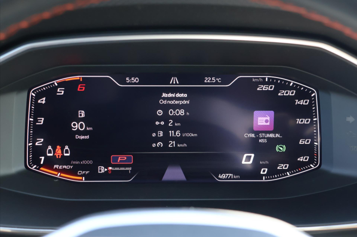 Seat Leon 2,0 TDI 110kW DSG FR CZ DPH