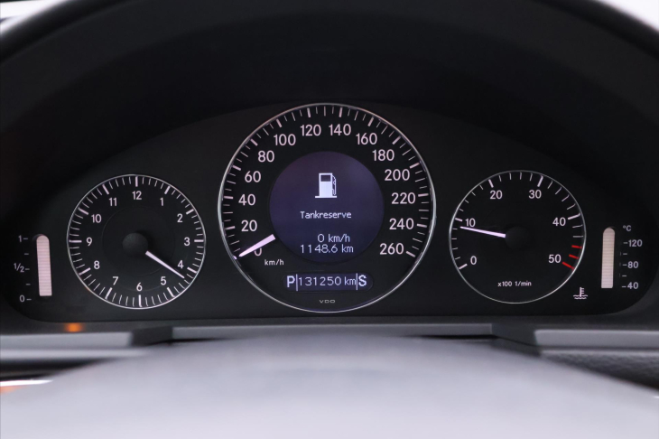 Mercedes-Benz Třídy E 2,2 220CDI 110kW Aut. Elegance
