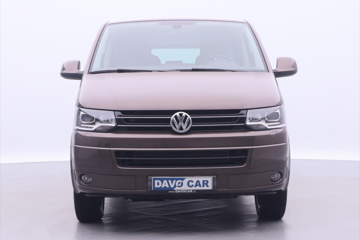 Volkswagen Multivan 2,0 TDI 132kW DSG 4M 7Míst CZ