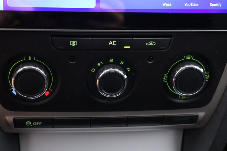 Škoda Octavia 1,2 TSI 77kW CZ Ambiente