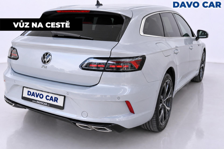 Volkswagen Arteon Shooting Brake 2,0 TSI R 235kW 4x4 DSG DPH