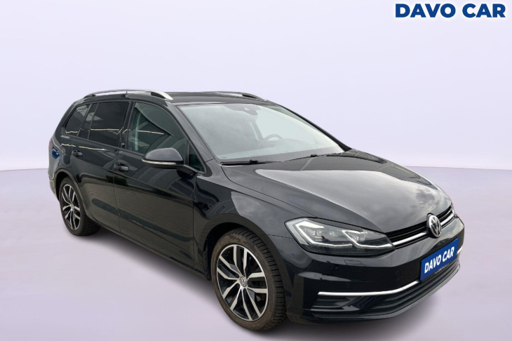 Volkswagen Golf 2.0 TDI 110KW 4Motion DSG