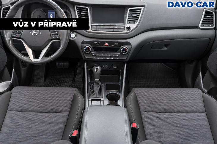 Hyundai Tucson 2,0 CRDI 100kW Aut. 4x4 CZ DPH