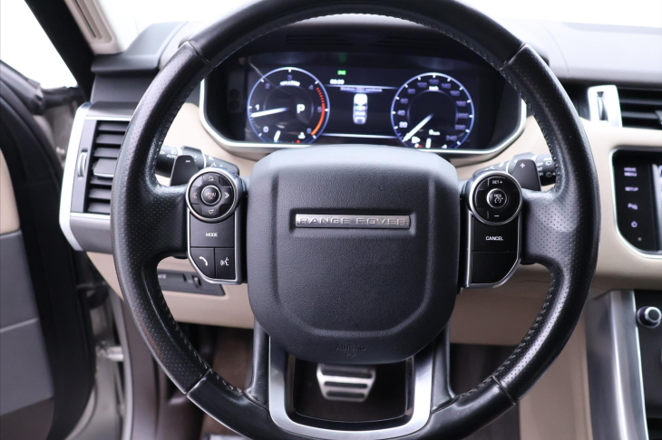 Land Rover Range Rover 3,0 SDV6 215kW HSE CZ DPH