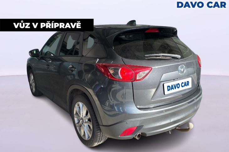 Mazda CX-5 2,0 Skyactiv-G 118kW AWD Challenge