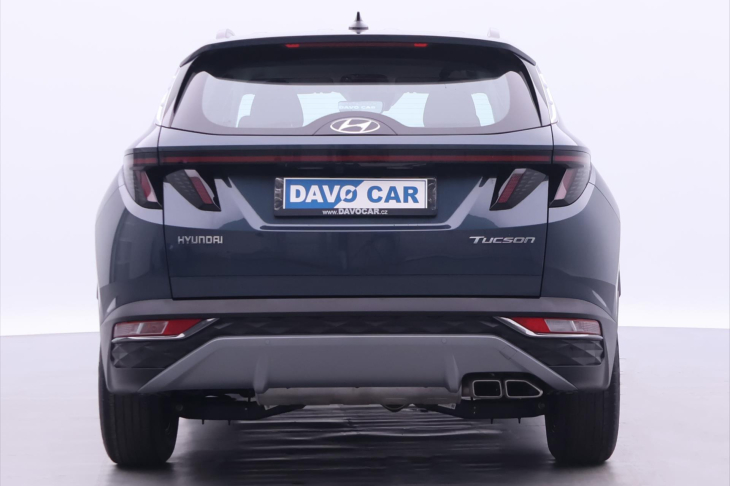 Hyundai Tucson 1,6 T-GDI 110kW CZ Smart DPH