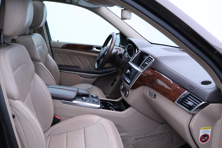 Mercedes-Benz GL 3,0 350 CDI 190kW 4M CZ AMG