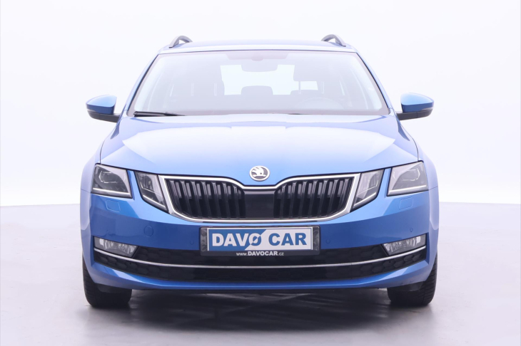 Škoda Octavia 1,6 TDI 85kW Style Tempomat