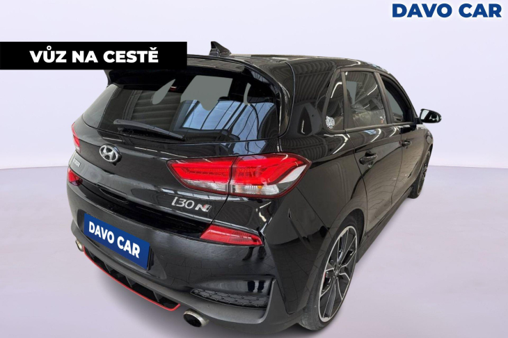 Hyundai i30 2,0 TGDI 202kW N Performance