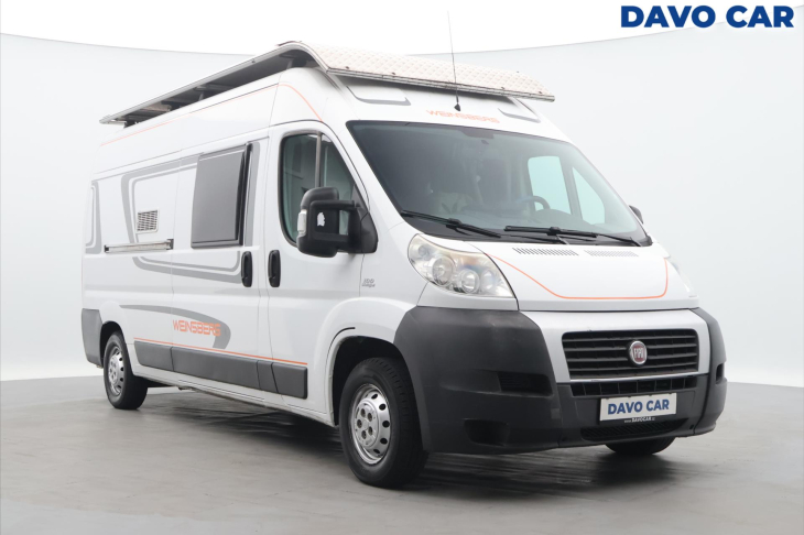 Weinsberg Ostatní 2.2 MJD 74kW CZ Klima Carabus 600