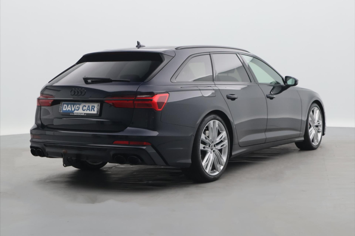 Audi S6 3,0 55TDI 253kW Tiptronic DPH