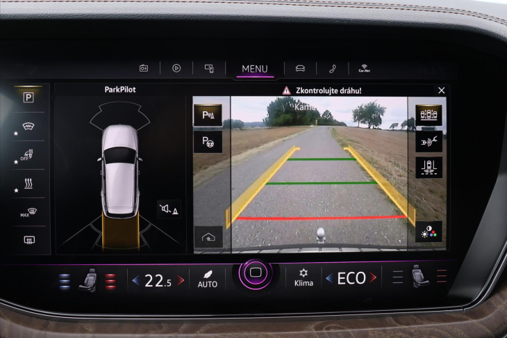 Volkswagen Touareg 3,0 TDI V6 210kW 4M CZ DPH