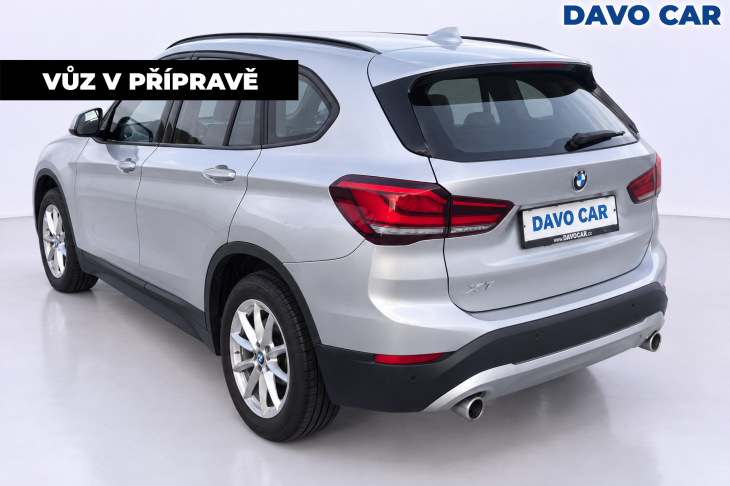 BMW X1 2,0 18d 110kW xD Automat CZ LED