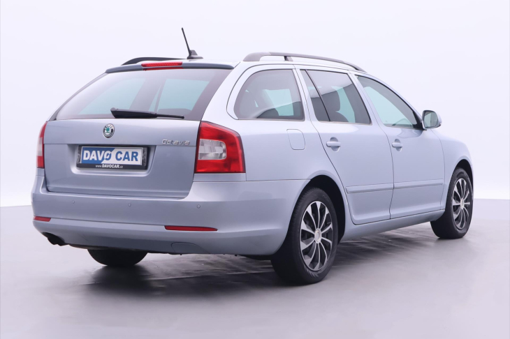 Škoda Octavia 1,4 TSI Elegance Plus Xenon