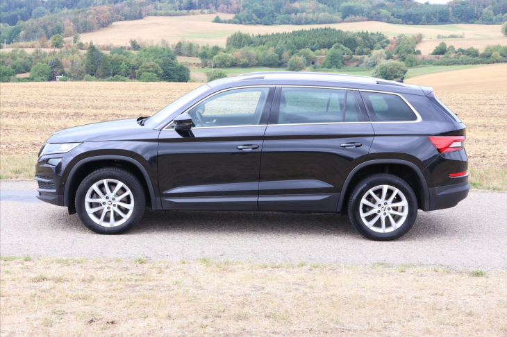 Škoda Kodiaq 2,0 TSI 4x4 DSG Style Plus DPH