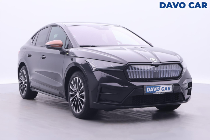 Škoda Enyaq iV 0,0 4x4 82kWh SOH 90,7% CZ DPH RS