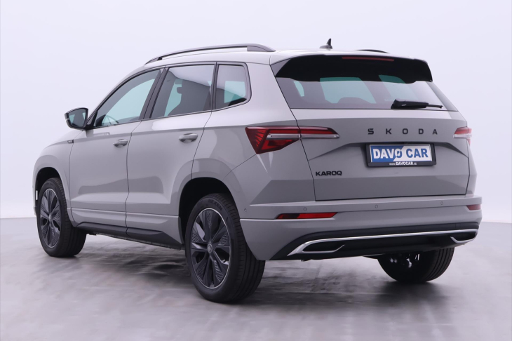Škoda Karoq 1,5 TSi Sportline DSG 1maj DPH