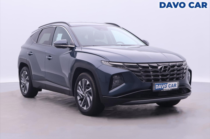 Hyundai Tucson 1,6 T-GDI 110kW Smart 4x4 DPH CZ