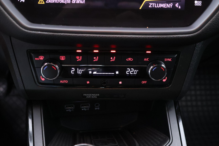 Seat Arona 1,5 TSI FR 110kW EVO CZ