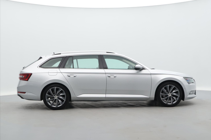 Škoda Superb 2,0 TDI 140kW L&K CZ DPH DSG