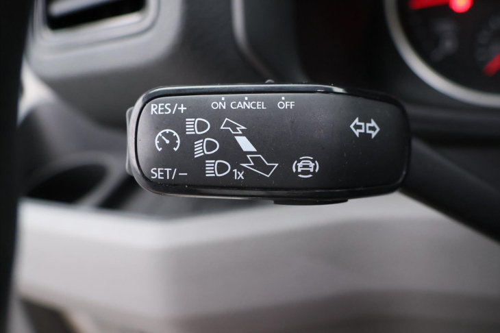 Volkswagen Crafter 2,0 TDI 5-Míst Webasto DPH