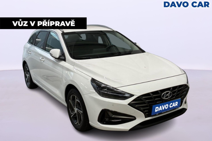 Hyundai i30 1,0 T-GDI 88kW Style DCT CZ DPH