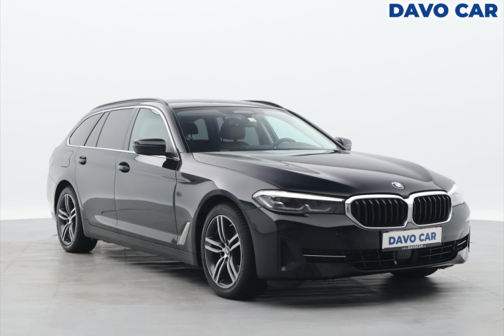 BMW Řada 5