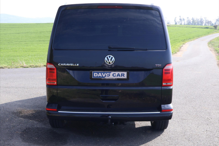 Volkswagen Caravelle 2,0 TDI 150kW DSG 8Míst Comfort