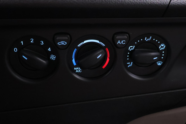 Ford Tourneo Custom 2,0 TDCi 96kW Klima CZ 9-Míst