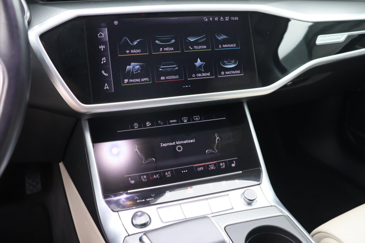 Audi A6 Allroad 3.0 55 TDI 253kW B&O DPH TOP