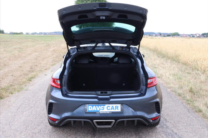 Renault Mégane 1,8 RS 300 Trophy Aut. CZ
