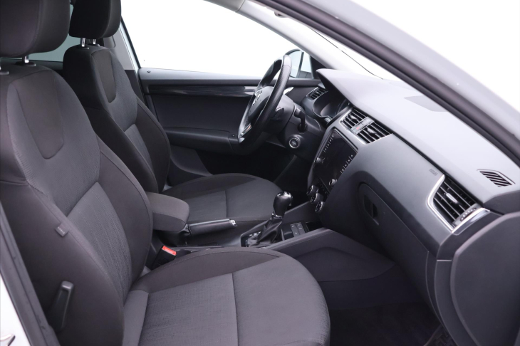 Škoda Octavia 2,0 TDI 110kW DSG CZ Style LED