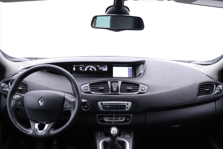 Renault Mégane 1,5 dCi 81kW Pano Scénic