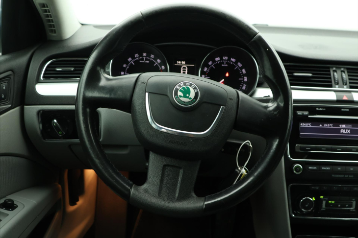 Škoda Superb 2,0 TDI 103kW Ambition Tažné