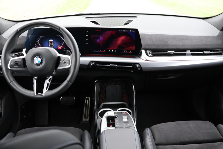 BMW X2 2,0 xDrive M Sportpaket H/K