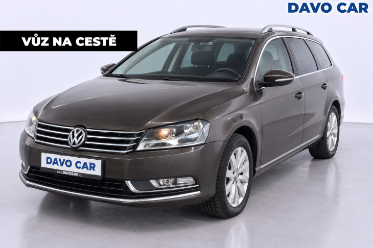 Volkswagen Passat 1,4 TSI Comfortline servis.kn.