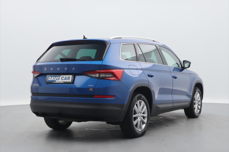 Škoda Kodiaq 2,0 TDI 140kW Style 4x4 DSG CZ