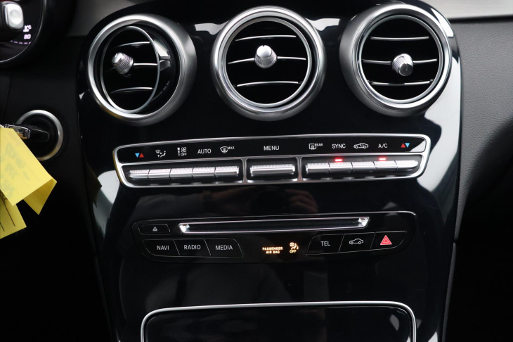 Mercedes-Benz GLC 2,1 220d 125kW 4MATIC CZ DPH