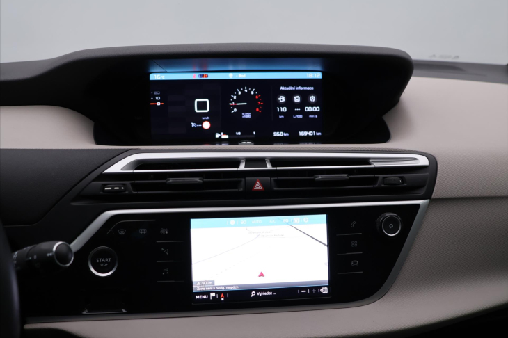 Citroën Grand C4 SpaceTourer 1,2 PT Shine 7-Míst Navi DPH