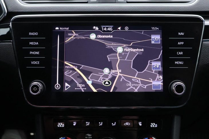 Škoda Superb 2,0 TDI 110kW DSG L&K DPH CZ