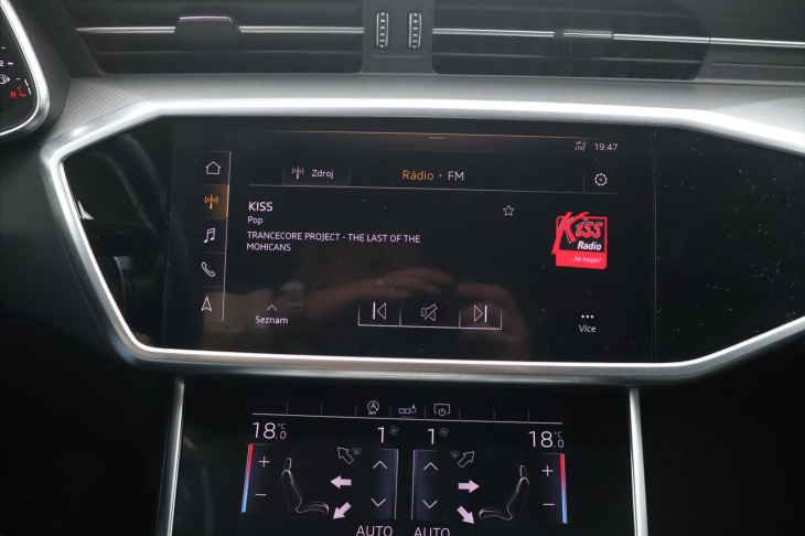 Audi A6 Avant 3.0 50 TDI 210kW S-Line Quattro