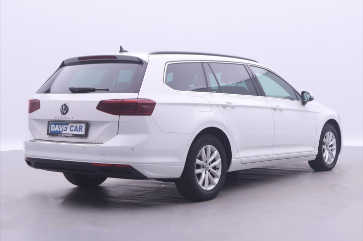 Volkswagen Passat 2,0 TDI 110kW DSG Matrix DPH