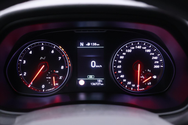 Hyundai i30 2,0 TGDI 202kW N Performance