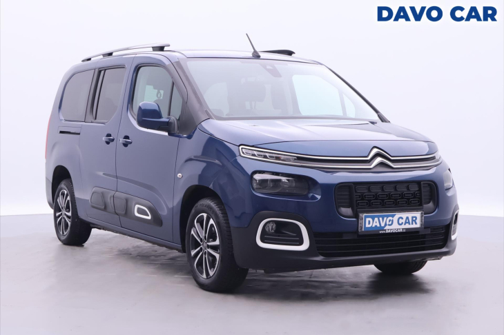 Citroën Berlingo 1,2 PT 81kW Shine XL 7-Míst