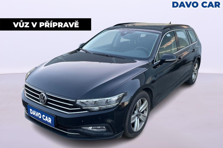 Volkswagen Passat 2,0 TDI 140kW DSG Business LED