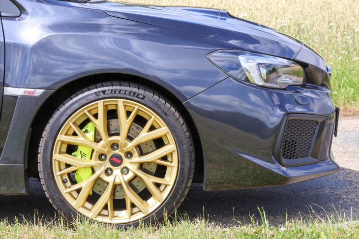 Subaru WRX 2,5 STI  221kW SPORT CZ DPH
