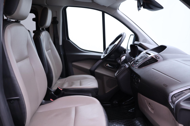Ford Tourneo Custom 2,0 TDCI 125kW Aut. 9-Míst Kůže