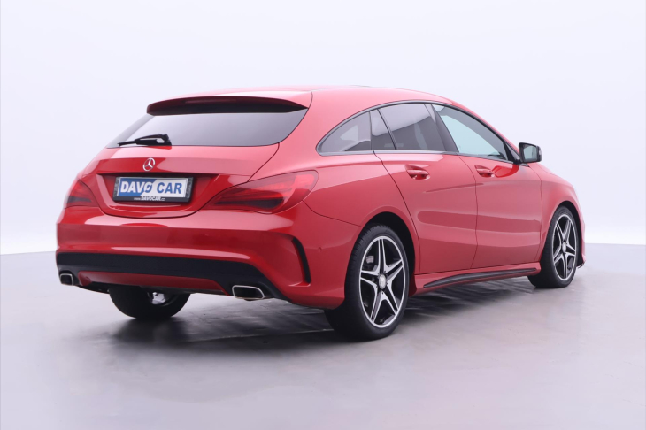 Mercedes-Benz CLA 2,1 200d Aut. 4Matic AMG paket