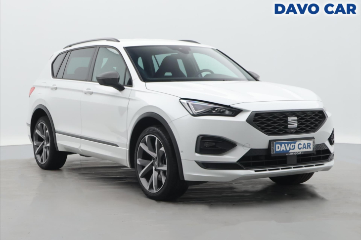 Seat Tarraco 2.0 TSI 140kW DSG 4Drive CZ FR